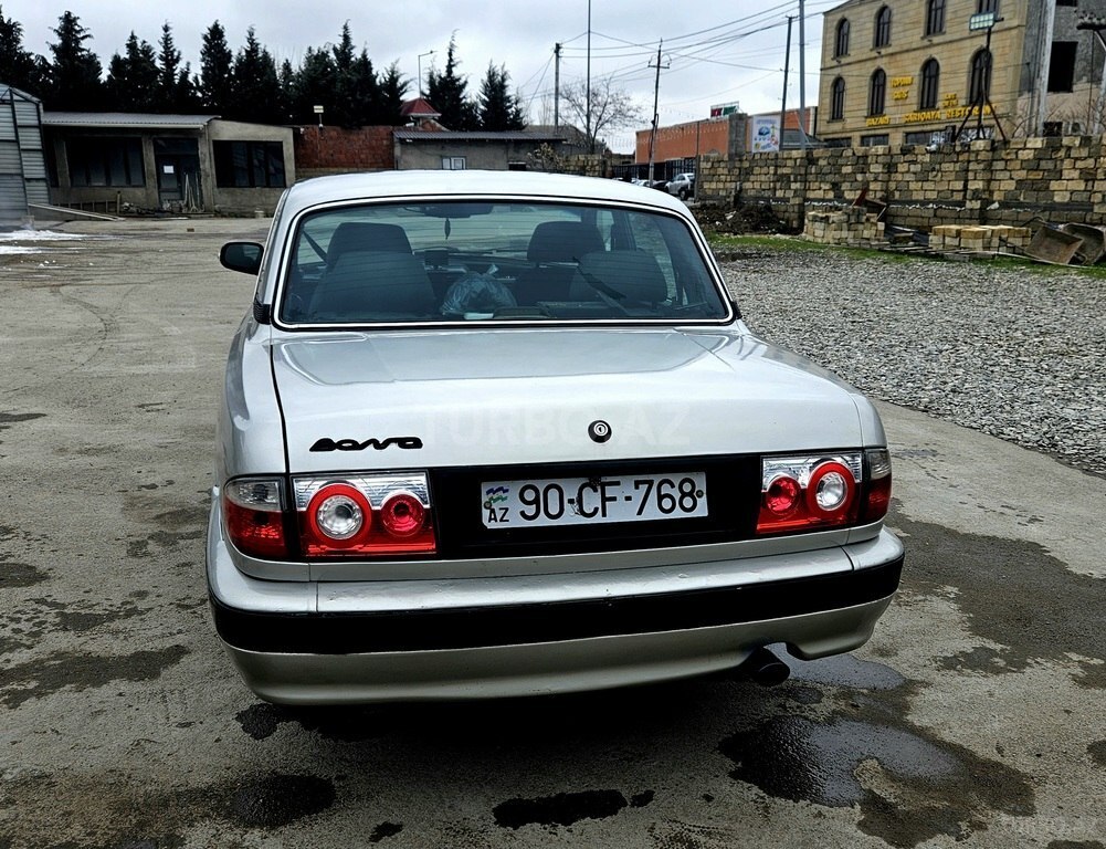 GAZ 31105 "Volga"