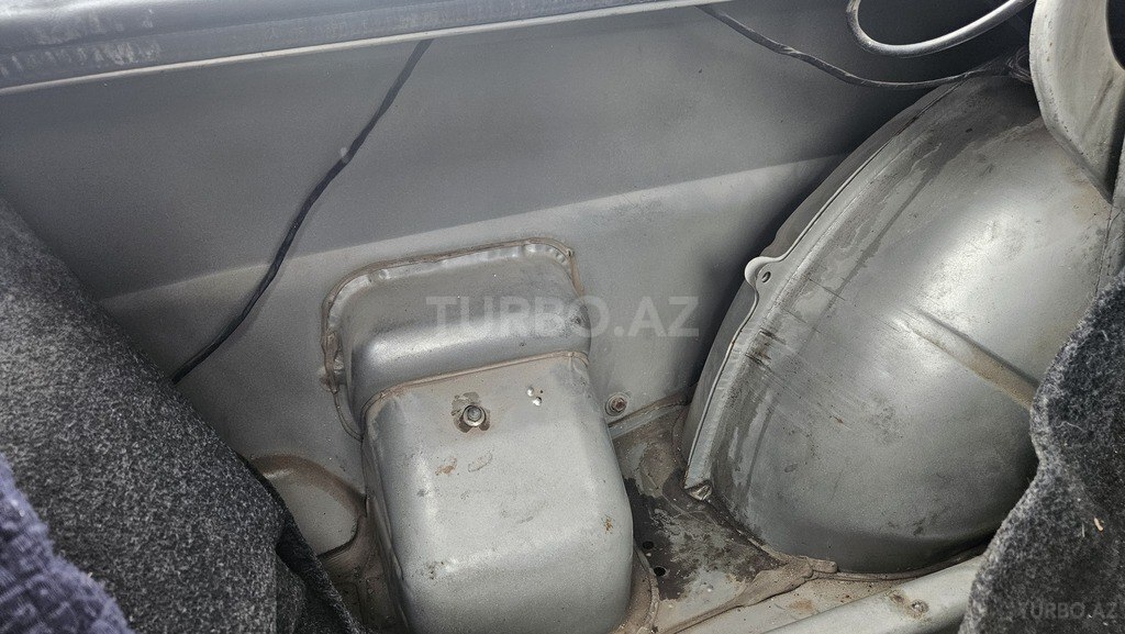 GAZ 31105 "Volga"