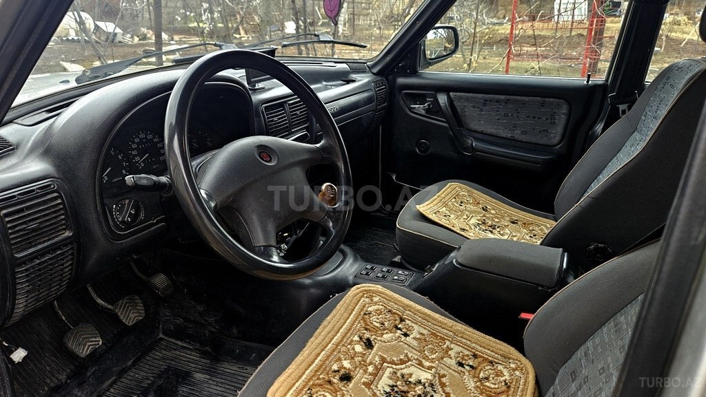 GAZ 31105 "Volga"