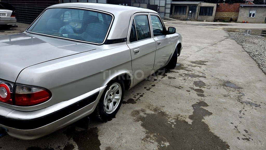GAZ 31105 "Volga"