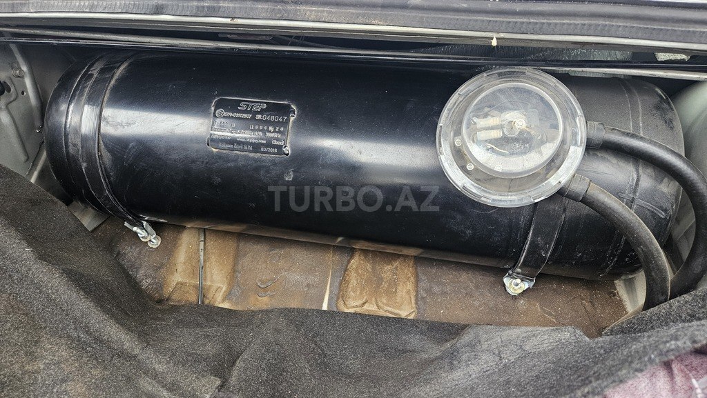 GAZ 31105 "Volga"