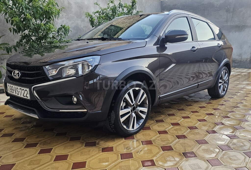 LADA (VAZ) Vesta SW Cross