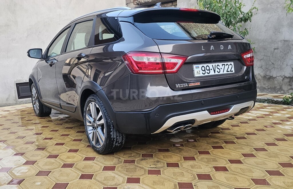 LADA (VAZ) Vesta SW Cross