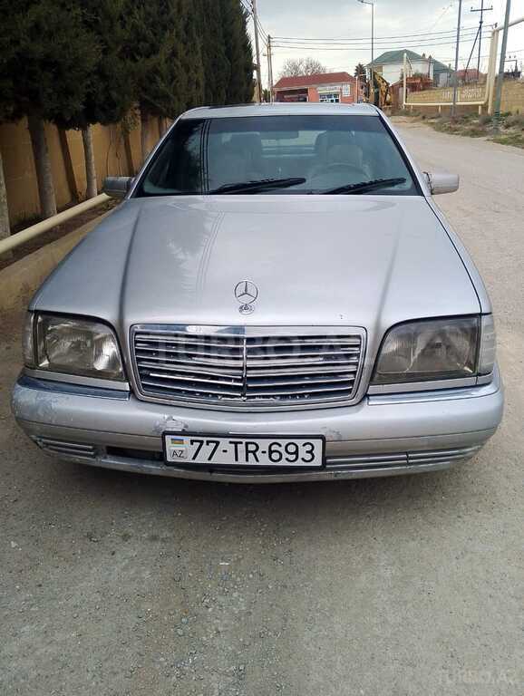 Mercedes S 350