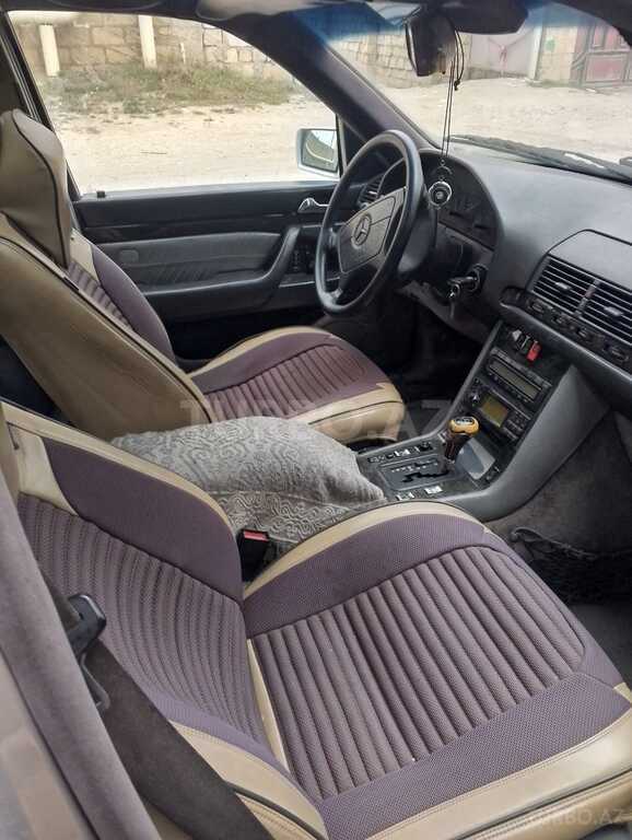 Mercedes S 350