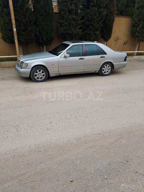 Mercedes S 350