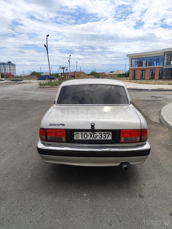 GAZ 31105 "Volga"