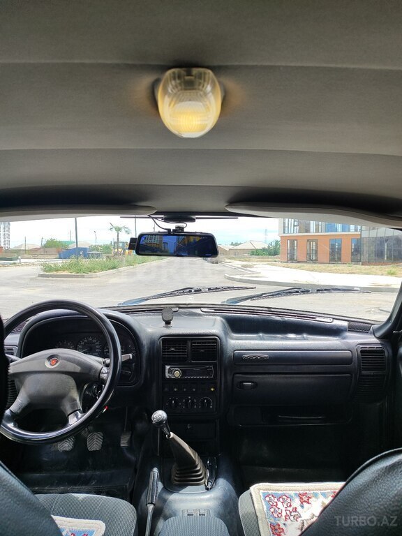 GAZ 31105 "Volga"