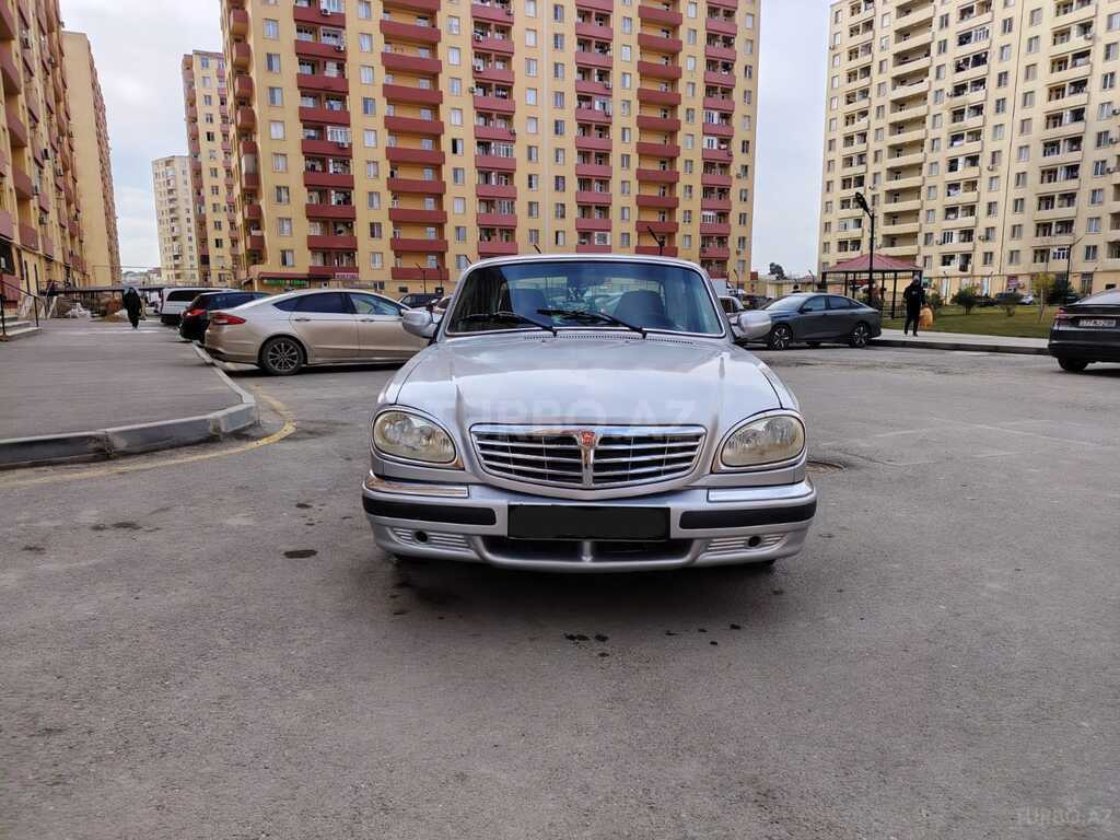 GAZ 31105 "Volga"