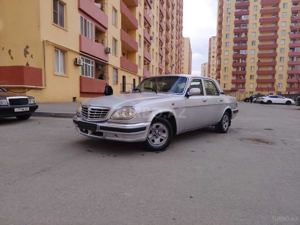 GAZ 31105 "Volga"