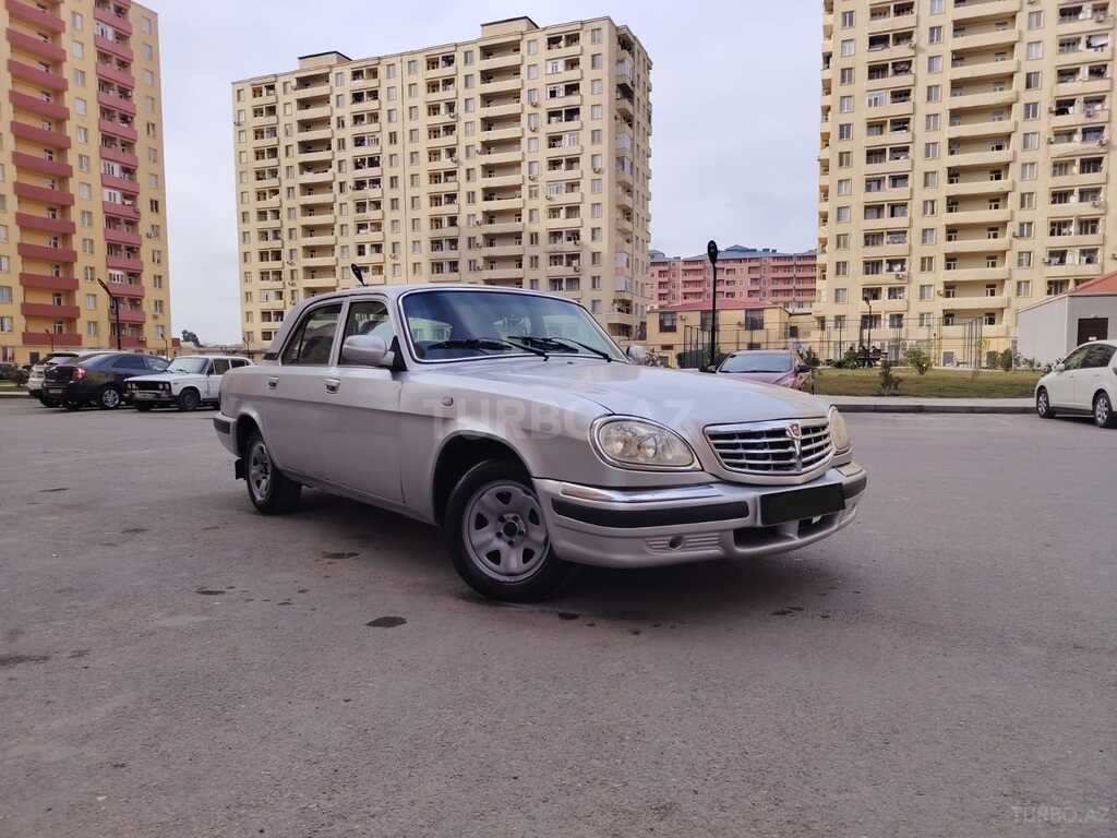 GAZ 31105 "Volga"