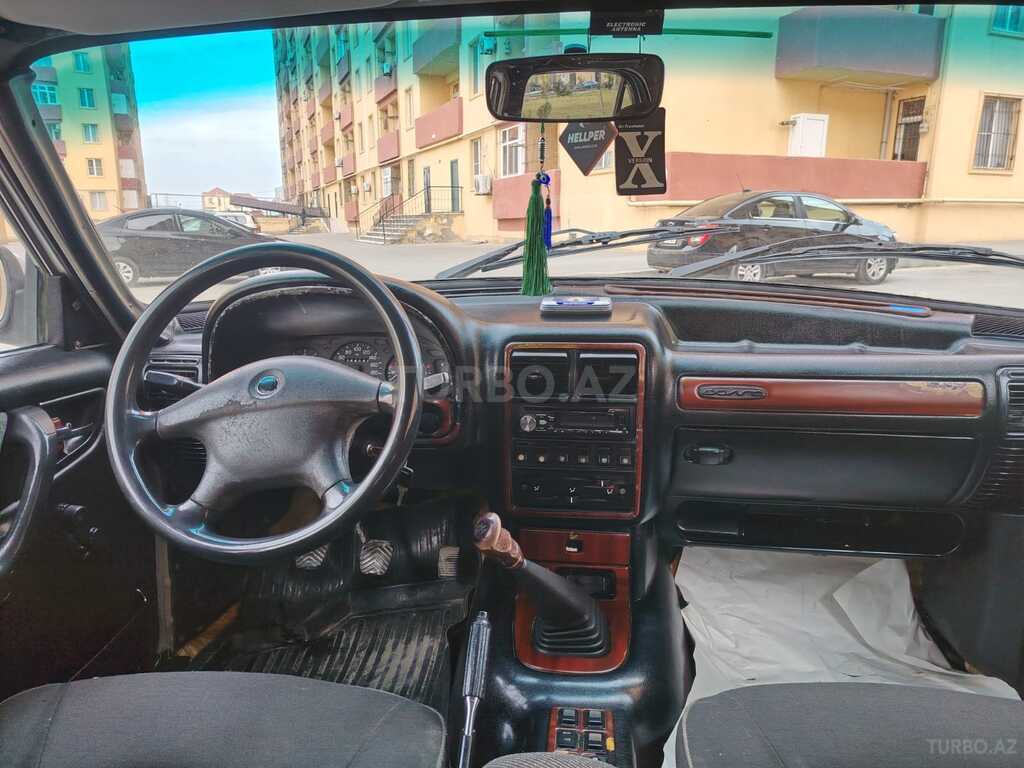 GAZ 31105 "Volga"