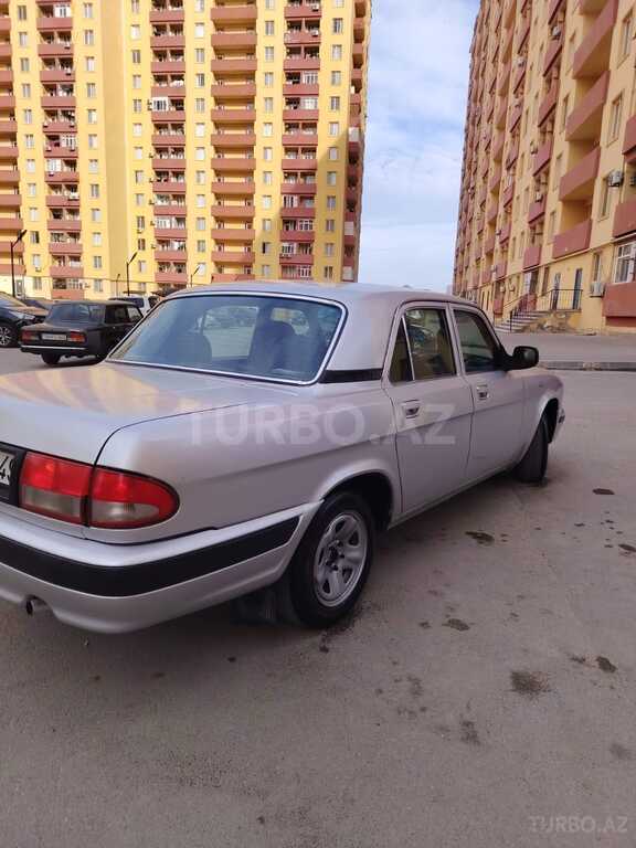 GAZ 31105 "Volga"