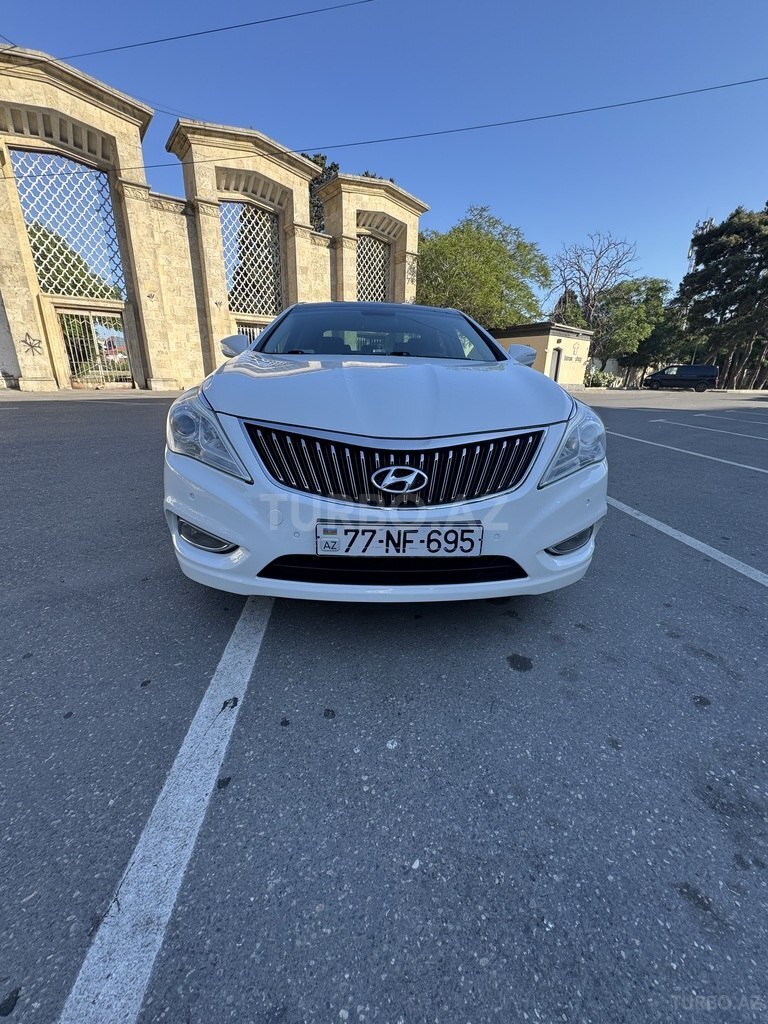 Hyundai Grandeur