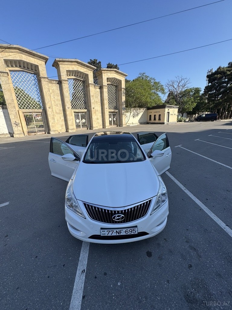 Hyundai Grandeur
