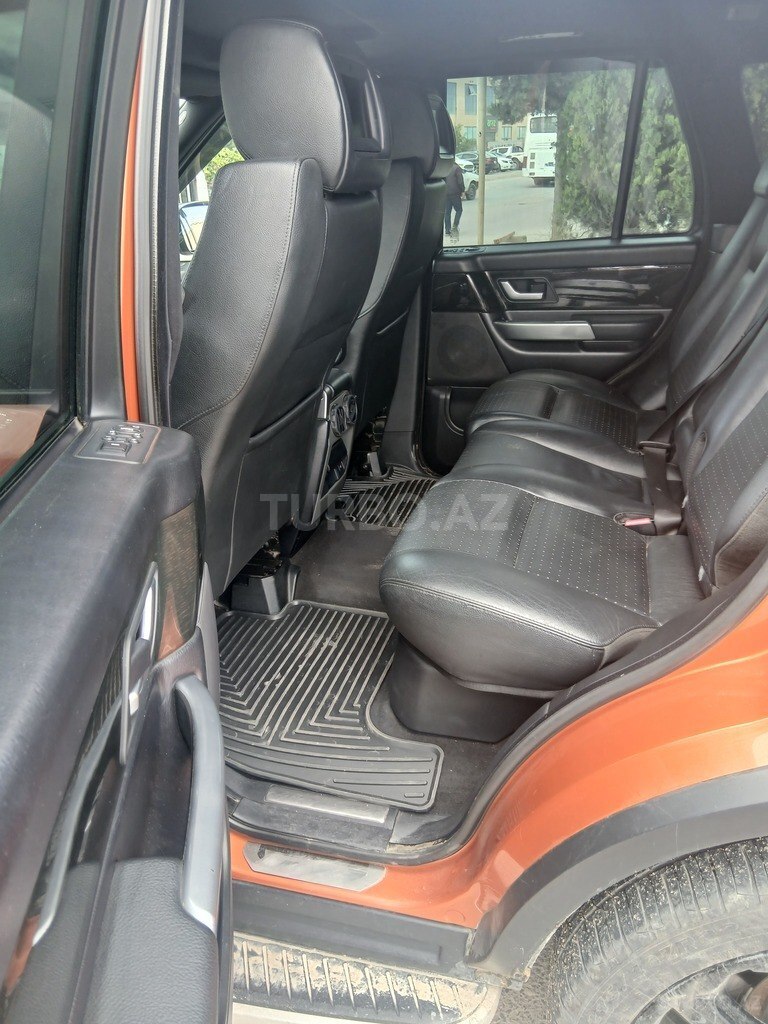 Land Rover RR Sport
