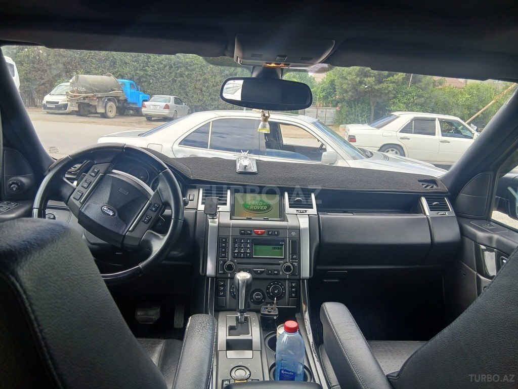 Land Rover RR Sport