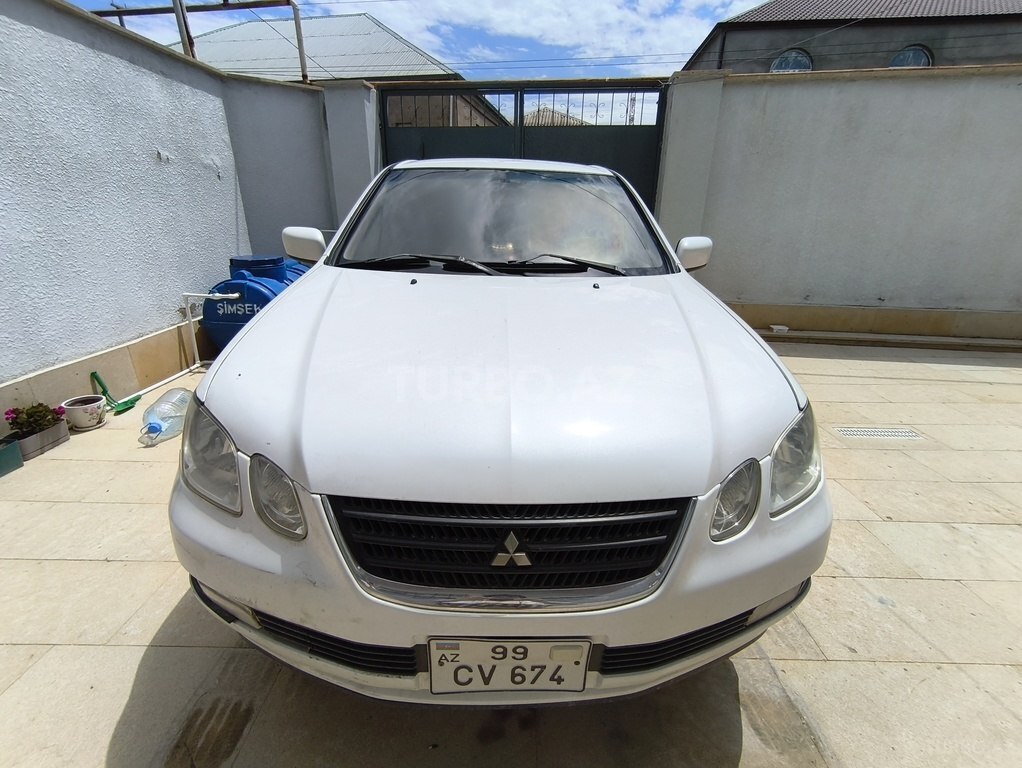 Mitsubishi Airtrek