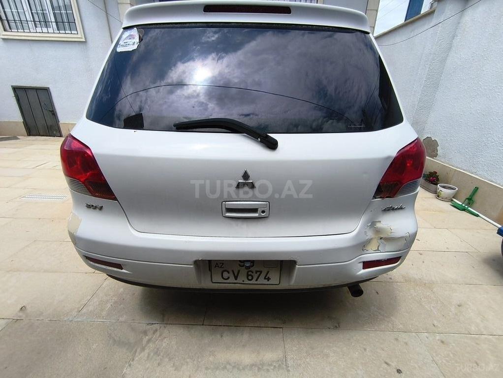 Mitsubishi Airtrek