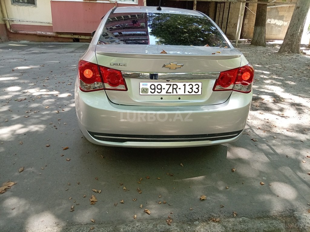 Chevrolet Cruze
