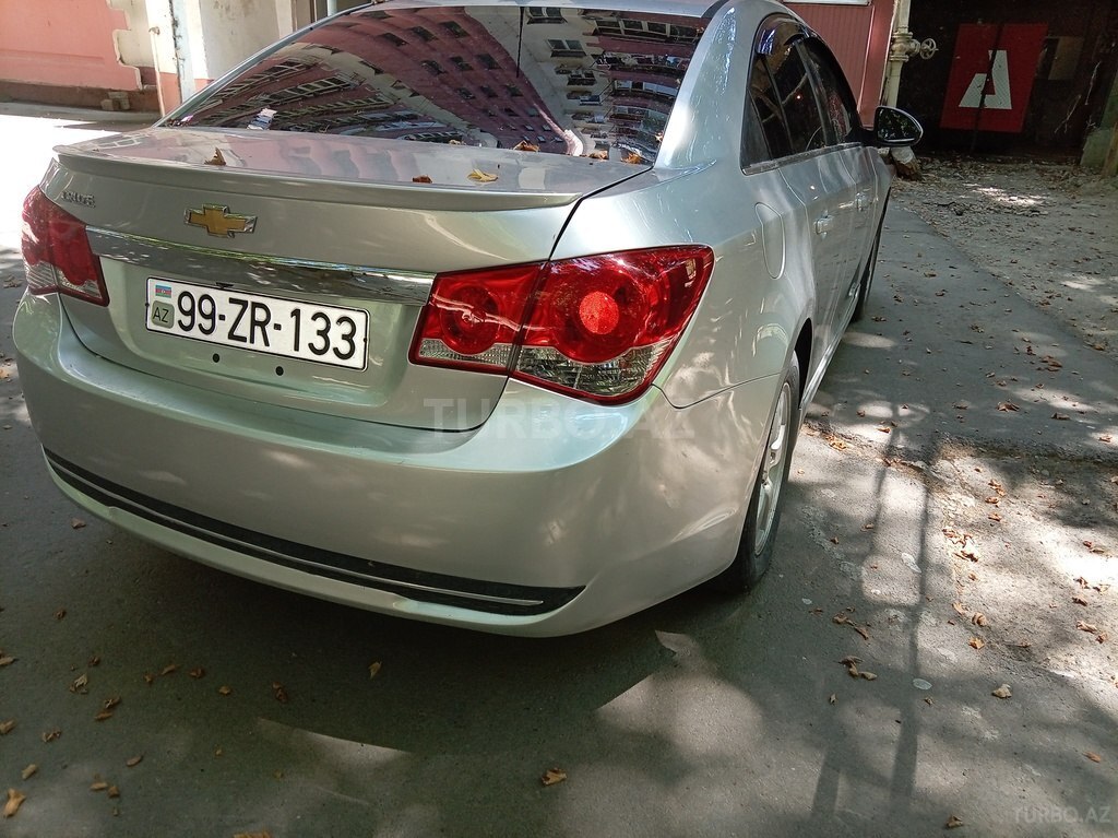 Chevrolet Cruze