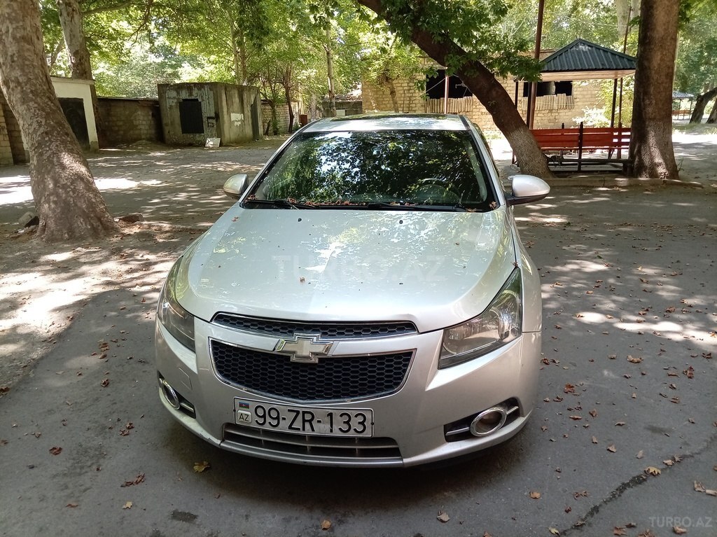 Chevrolet Cruze