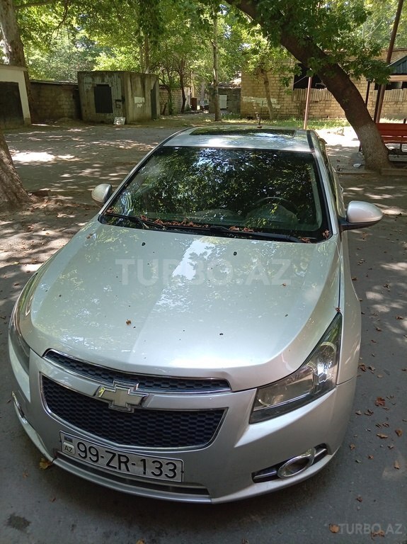 Chevrolet Cruze