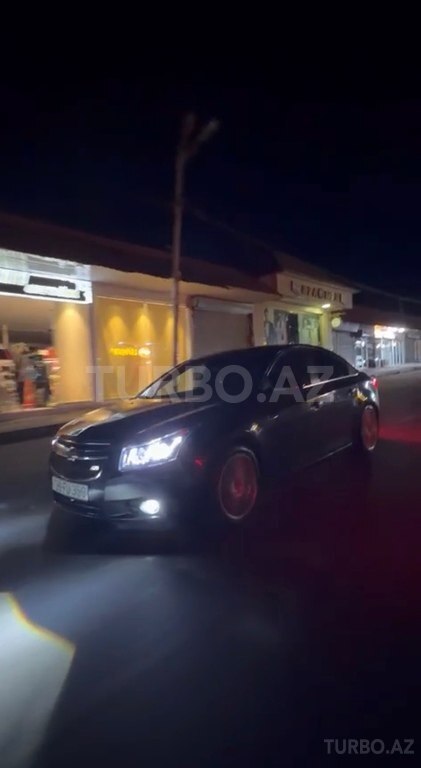 Chevrolet Cruze