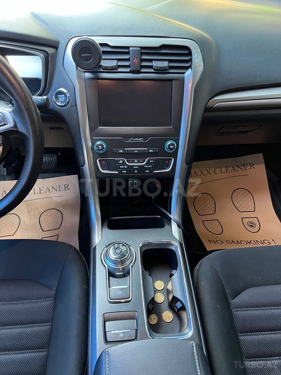 Ford Fusion (North America)