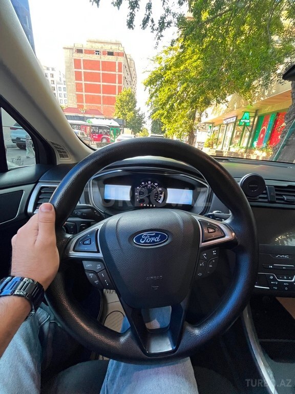 Ford Fusion (North America)