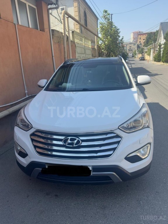 Hyundai Grand Santa Fe
