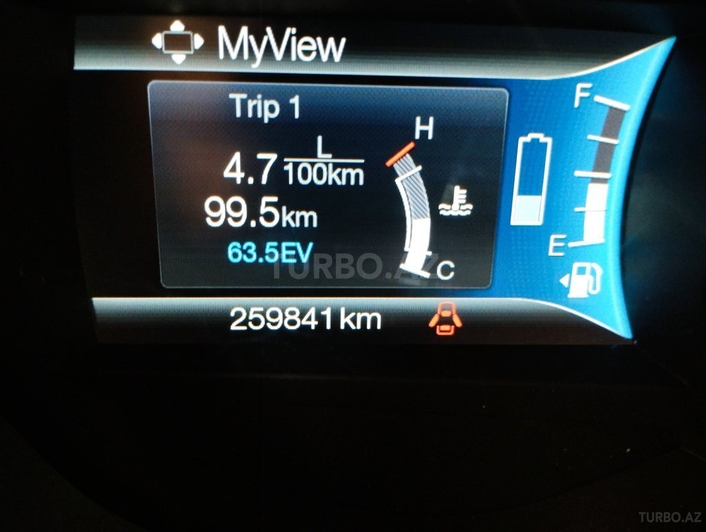 Ford Fusion (North America)