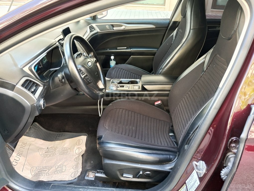 Ford Fusion (North America)