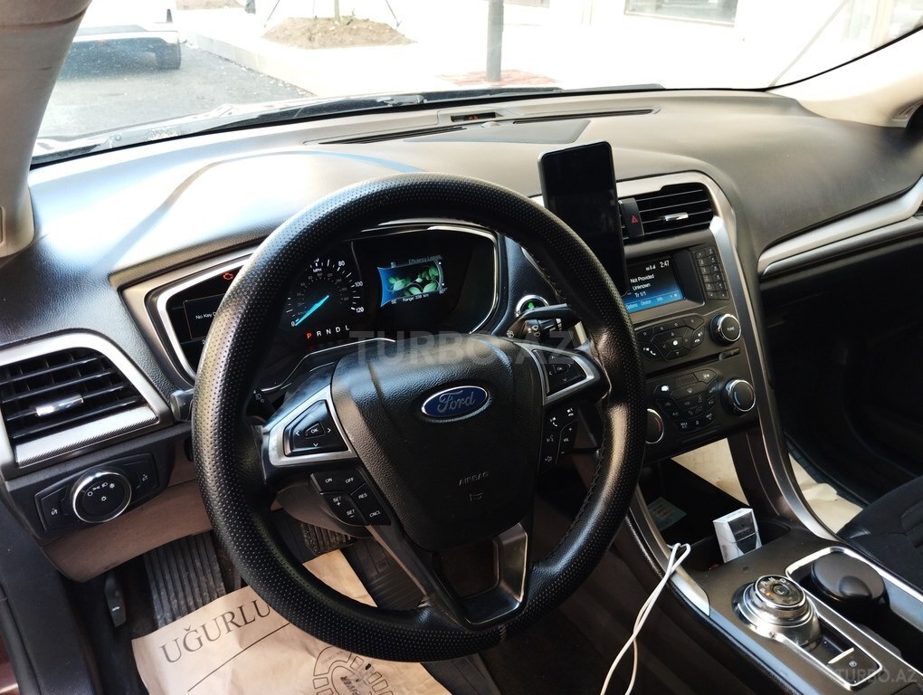 Ford Fusion (North America)