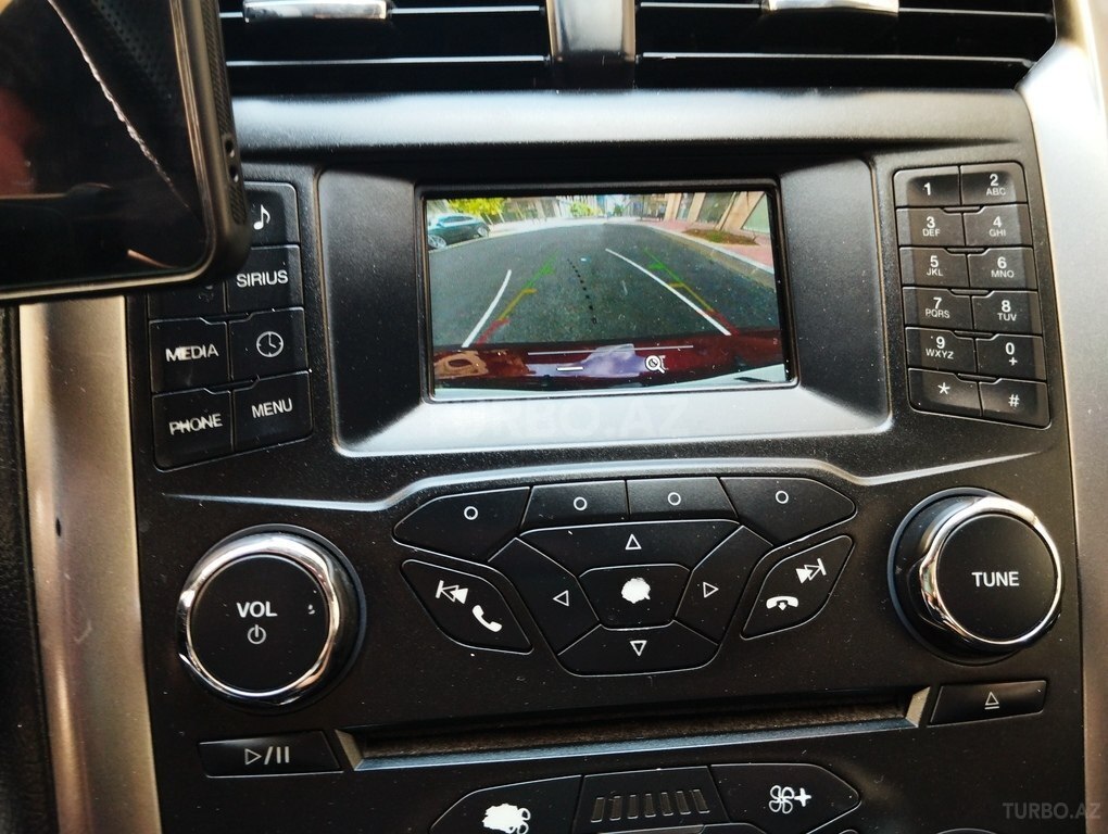 Ford Fusion (North America)