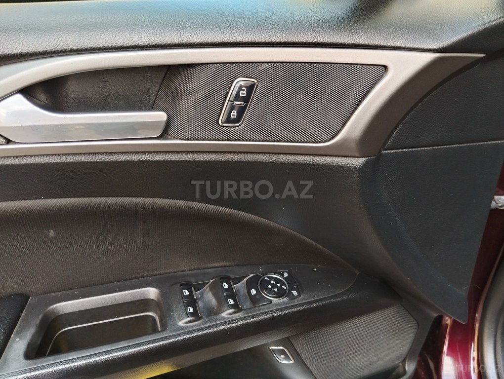 Ford Fusion (North America)
