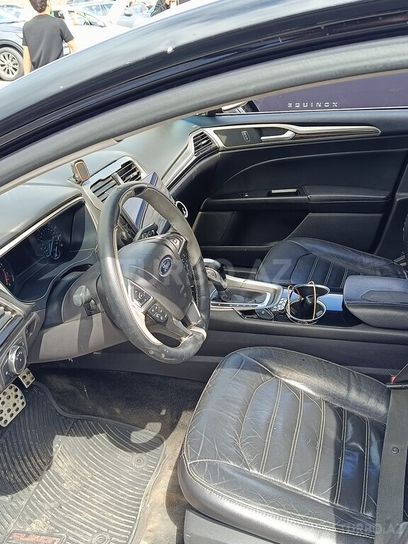 Ford Fusion (North America)