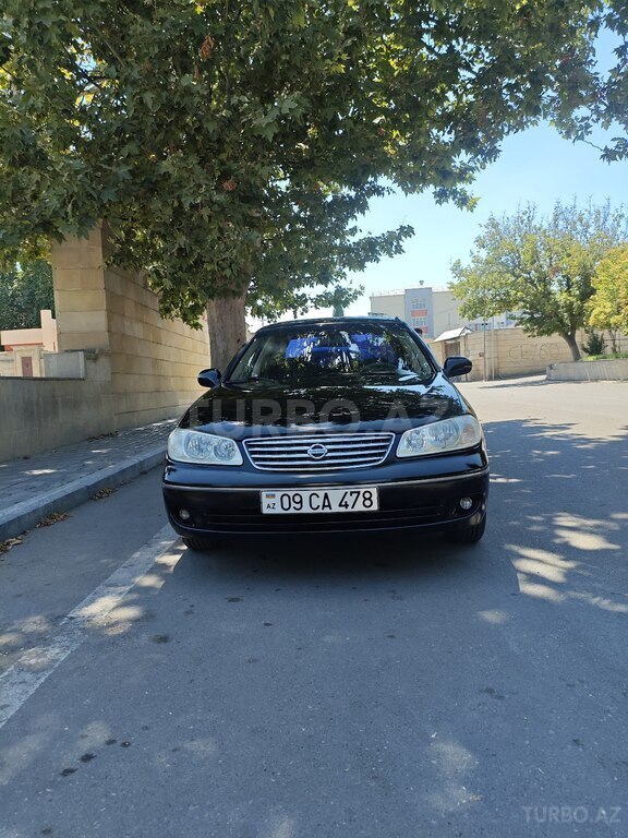 Nissan Sunny