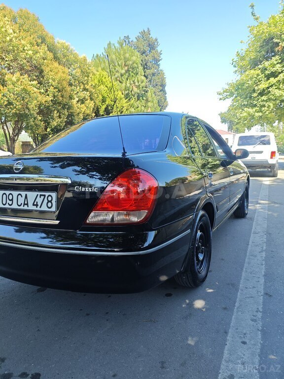 Nissan Sunny