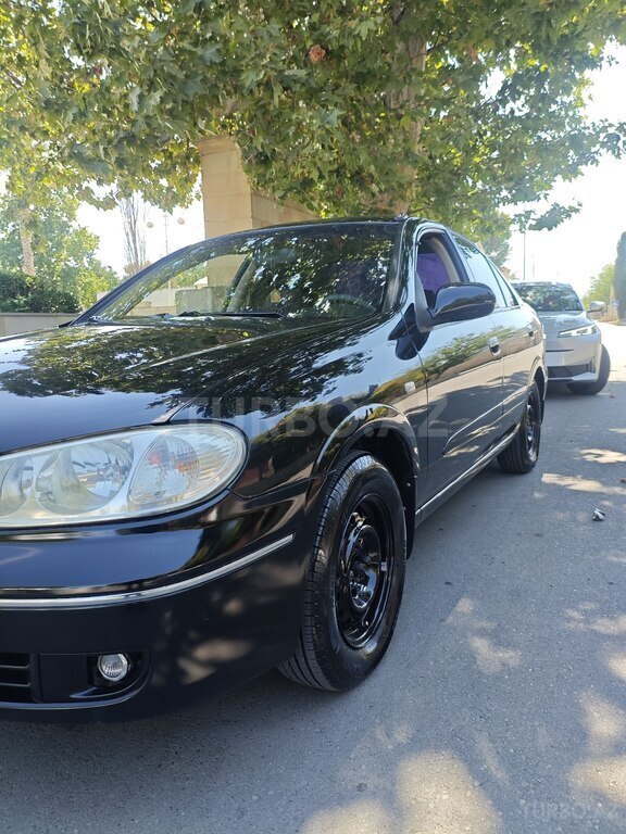 Nissan Sunny