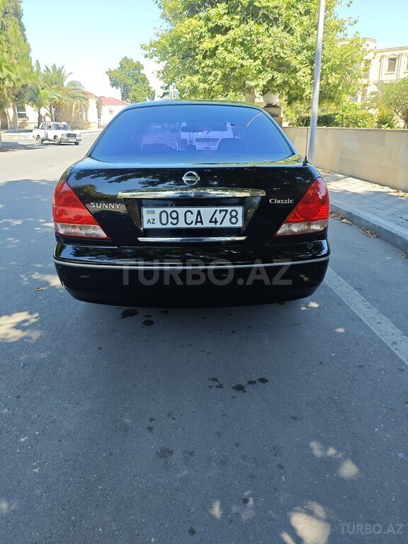Nissan Sunny