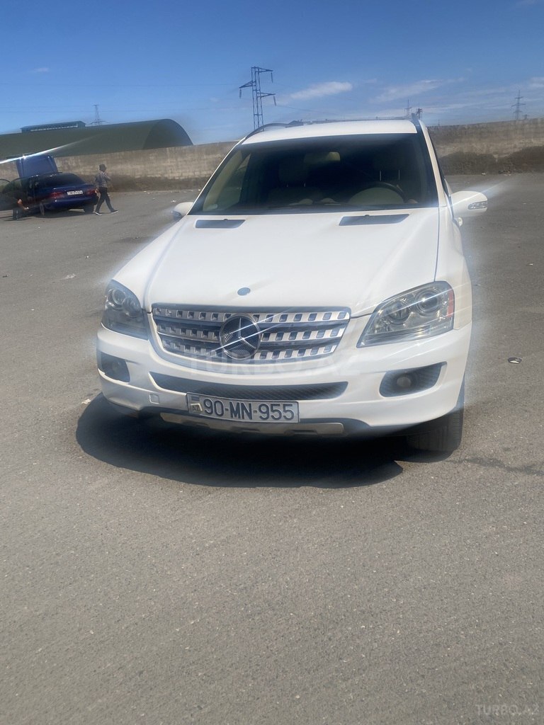 Mercedes ML 350 4MATIC