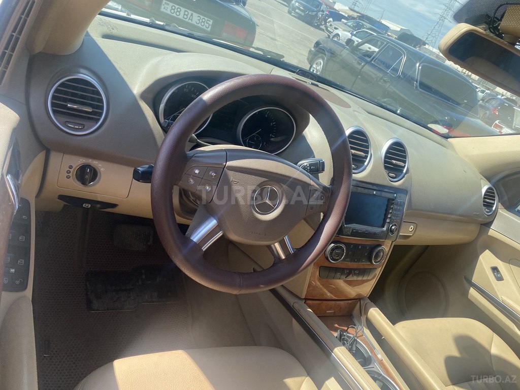Mercedes ML 350 4MATIC