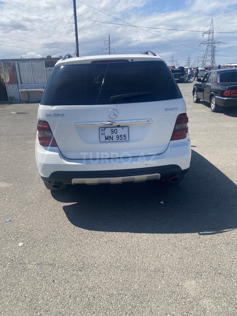 Mercedes ML 350 4MATIC