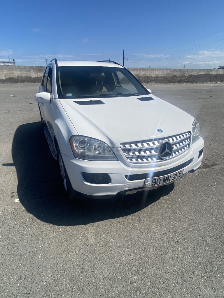 Mercedes ML 350 4MATIC