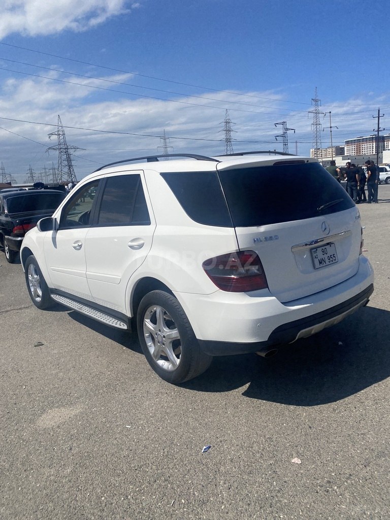 Mercedes ML 350 4MATIC