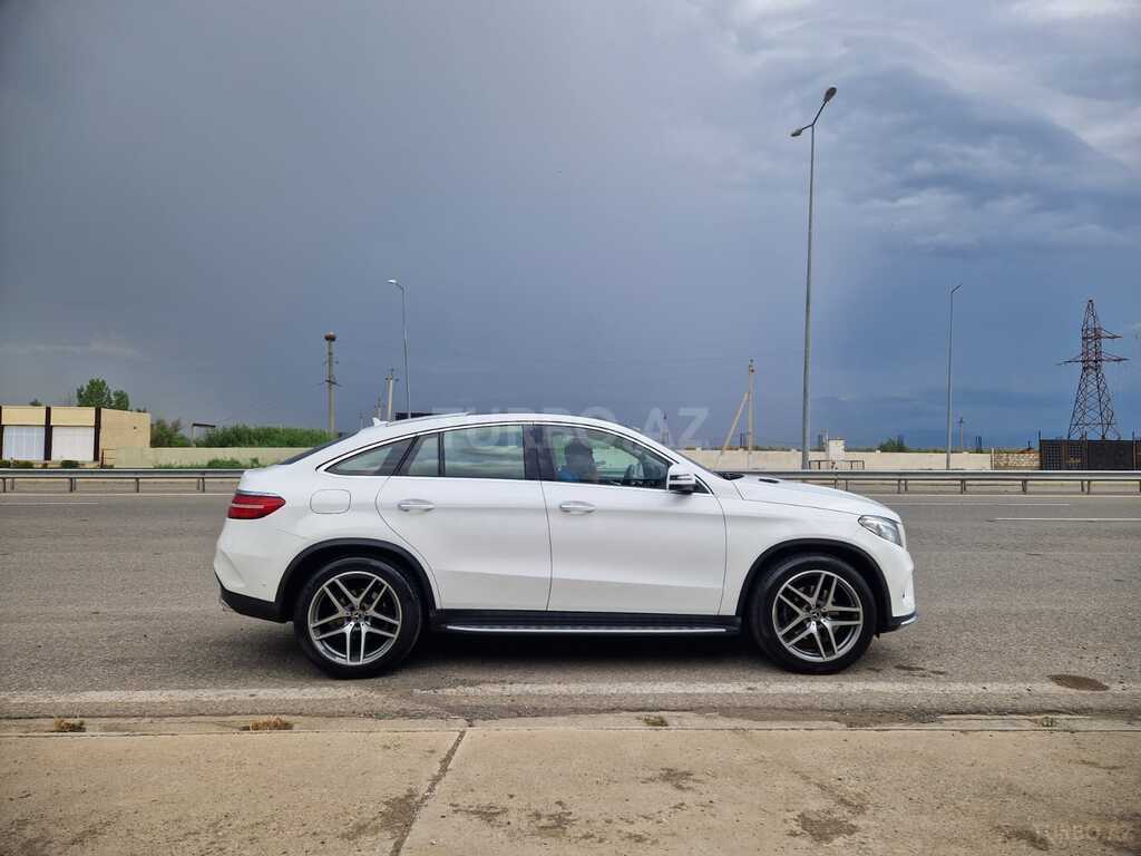 Mercedes GLE 350 4MATIC Coupe