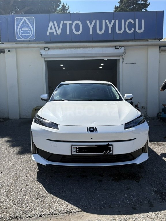 Changan Qiyuan A05