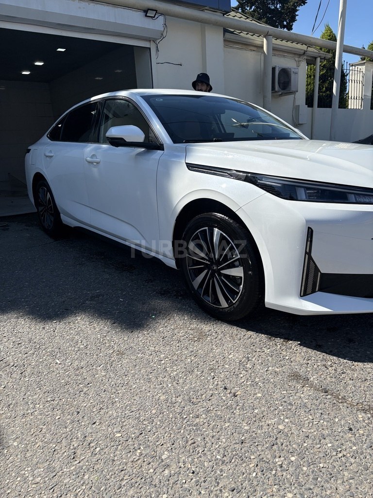 Changan Qiyuan A05