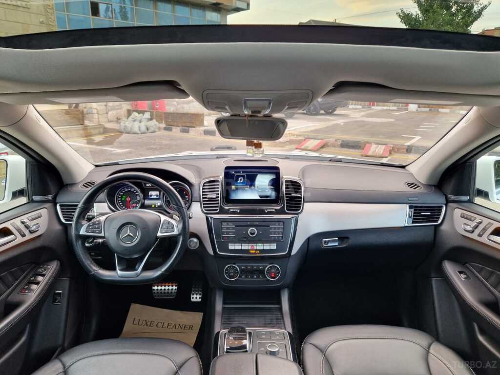 Mercedes GLE 350 4MATIC Coupe